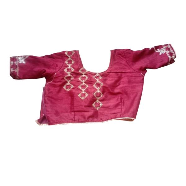 Design Blouse (Size-32)