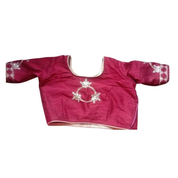 Design Blouse (Size-32) view 2