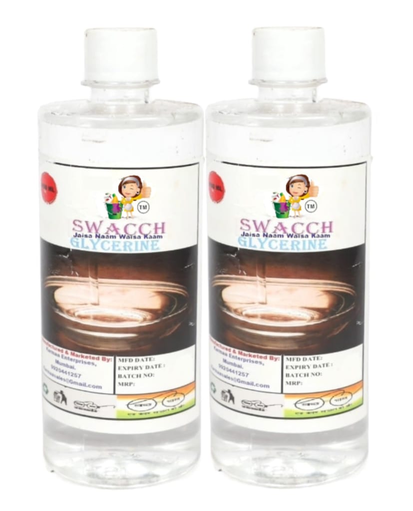 SWACCH GLYCERINE 500ML (PACK OF 2) view 2