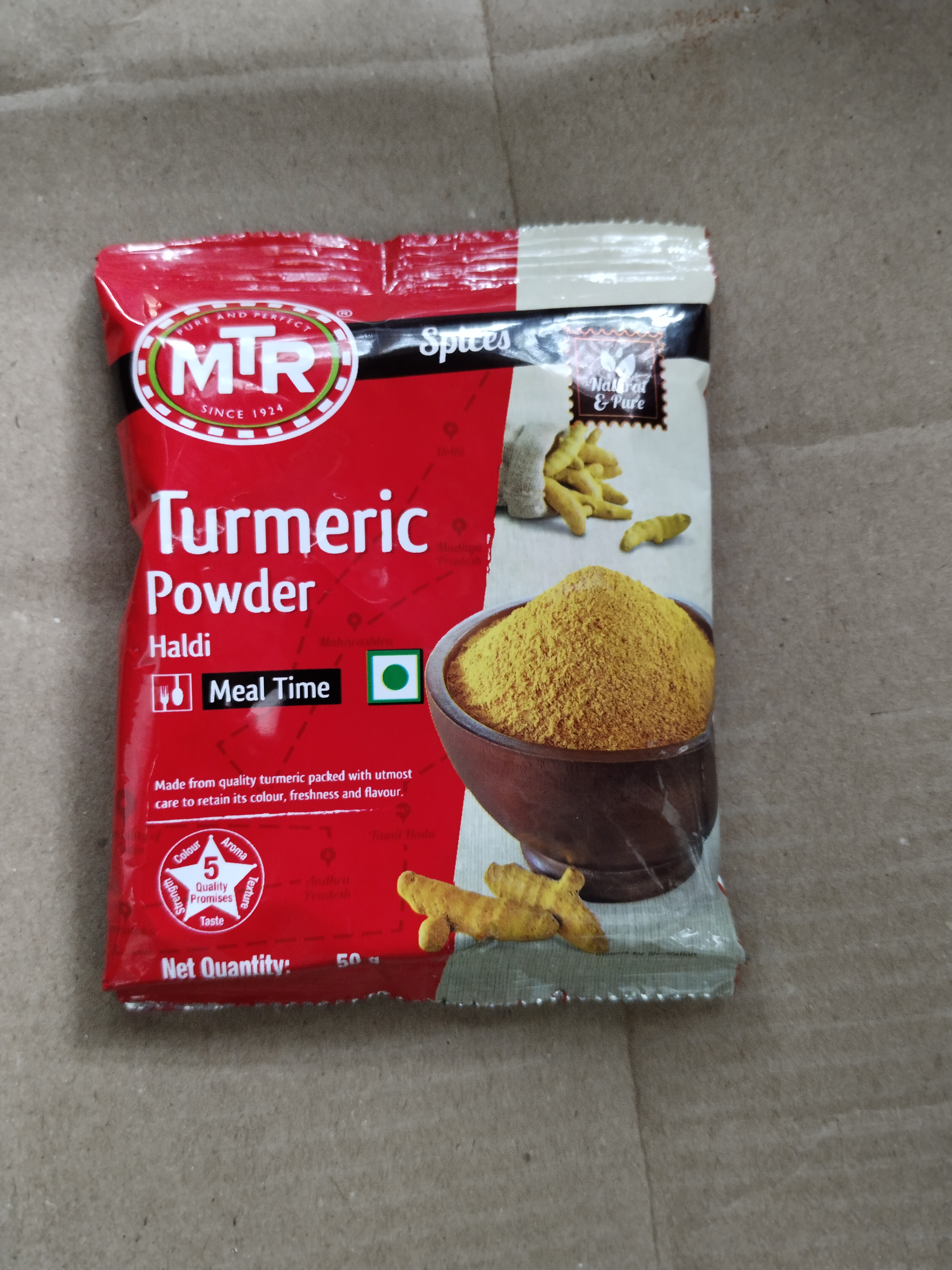MTR turmeric powder