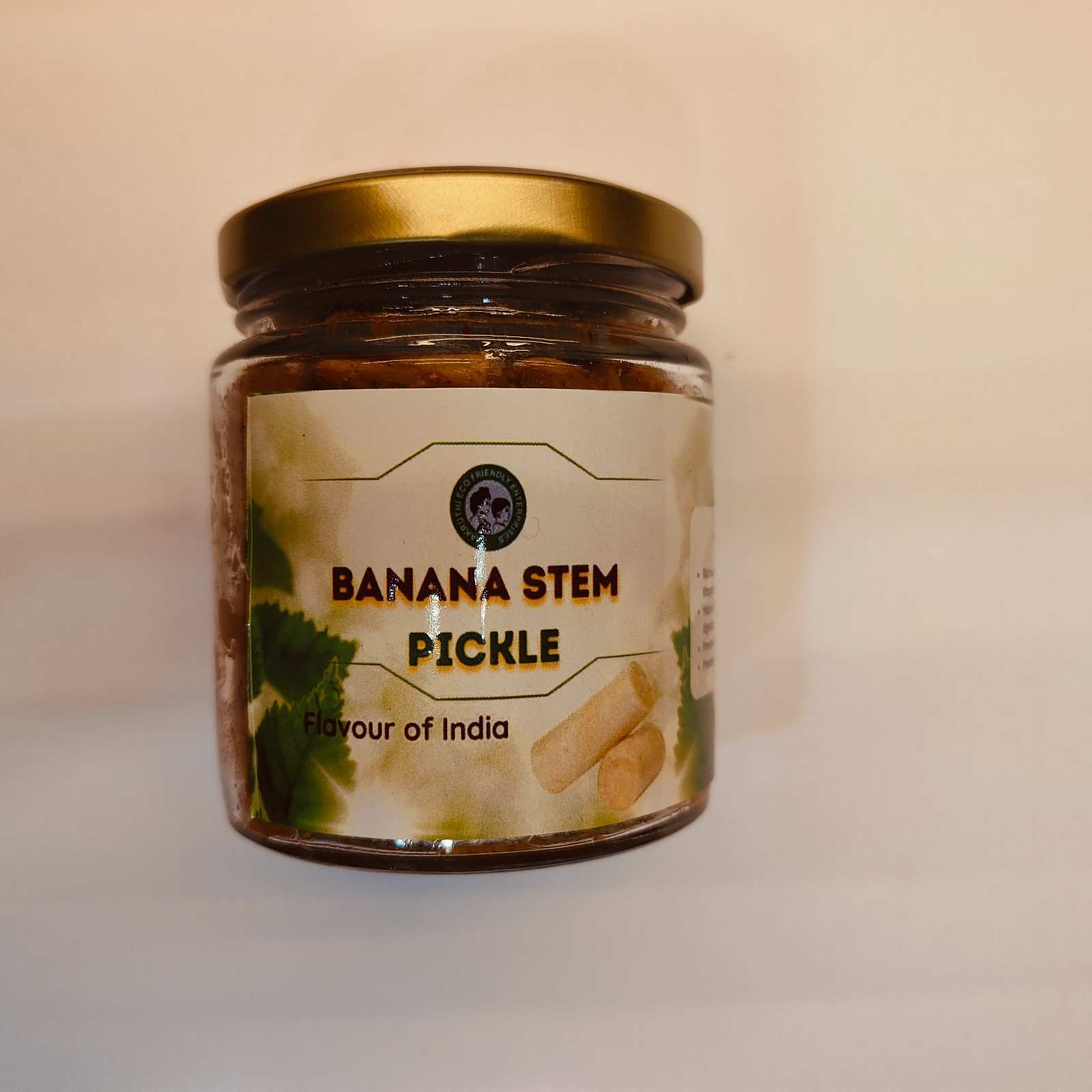 Aakruthi Banana Stem Pickle 150 Gms