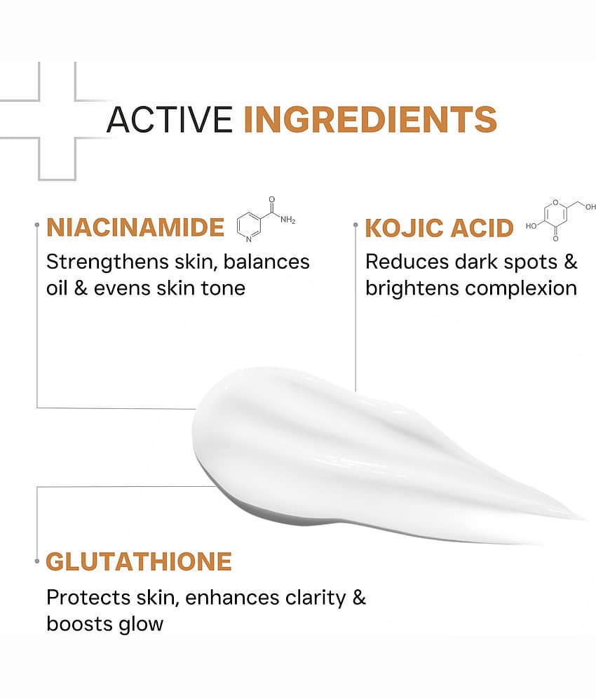 Dermatouch Dermatouch Pigment Trio 70g PO3 2 Times Use Facial Kit For Combination Skin Fruit 70 ( Pack of 3 ) view 2