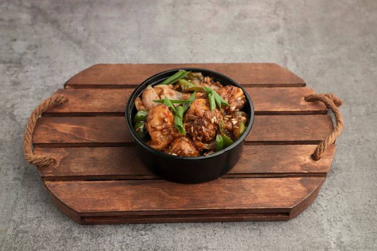 Chicken Chilli