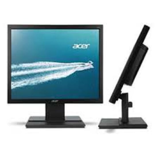 Acer V176L 17" SXGA-1280 x 1024 Monitor 75Hz - 3yrs Warranty view 2