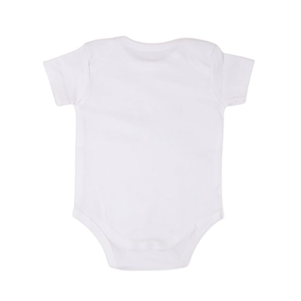 The Baby First Box Baby Onesie (0-3 Months) - Made with Bio-Wash Material view 2