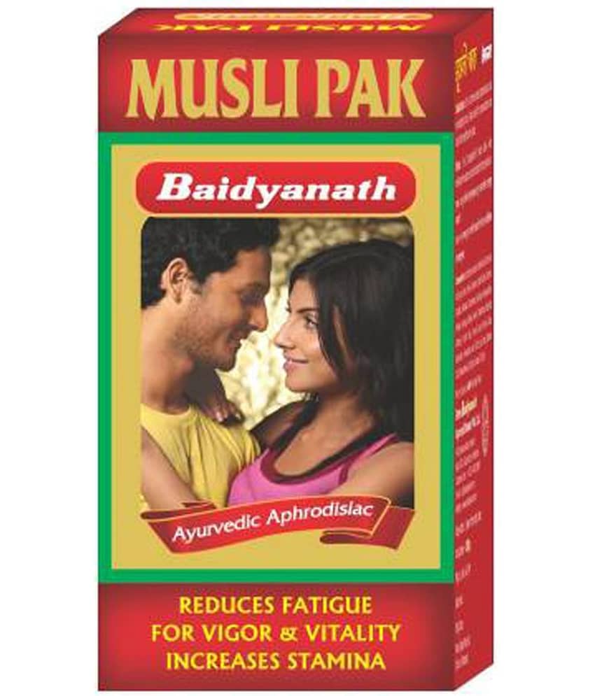 Baidyanath Musli Pak Liquid 100 gm Pack Of 1 view 2