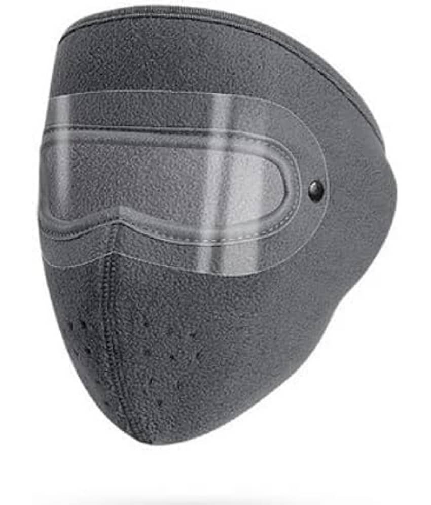 Unisex Face Mask Windproof Full Face Mask Anti Fog Removable Eye Protection Screen Summer Keep Warm Cycling Mask Motorcycle Mask For Women and Men view 2