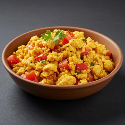 Egg Bhurji