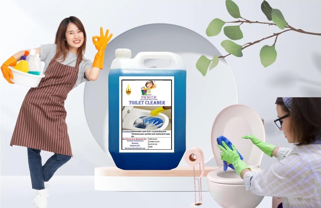 Swacch Toilet Cleaner 5 litre view 2
