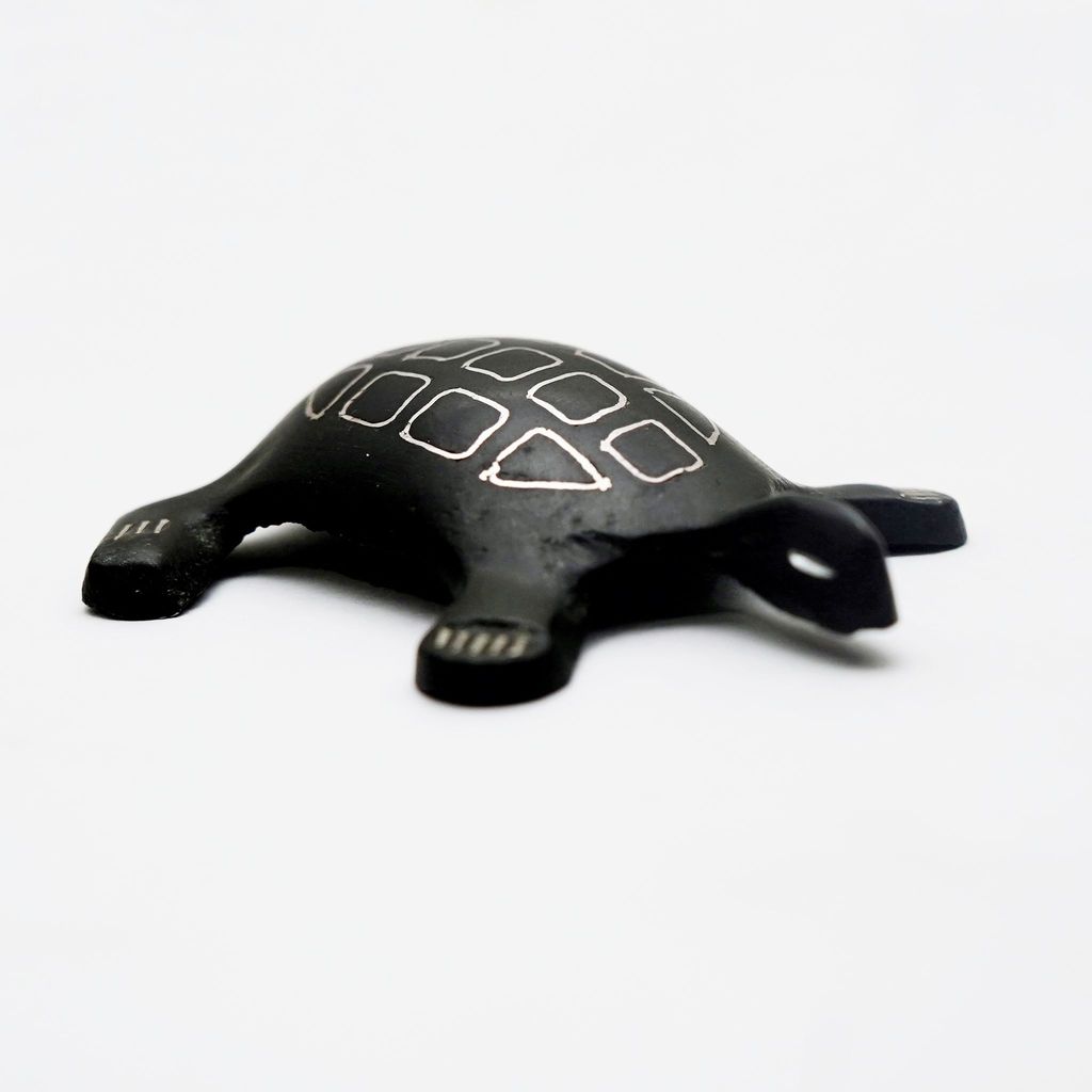 Bidri Work Tortise Paper Wight (1TMTDCOKA08532) view 2