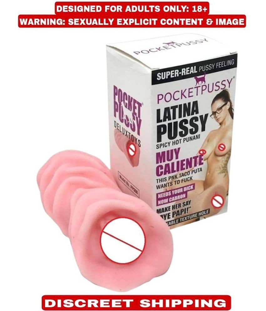 Naughty Toys Presents Masturbator Pocket Pussy Sex Toy "Vagina Pussy" 100 % Reusable view 2