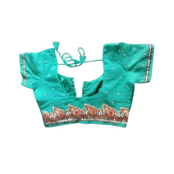 Designed Blouse (Size-32)