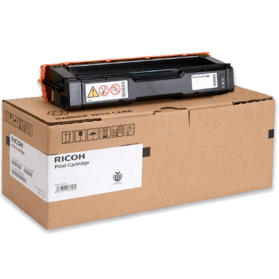 Ricoh Sp C252 Dn / Sp C252sf Magenta Toner Cartridge view 2