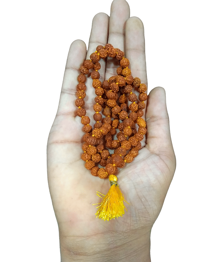 Apna Rudraksha Jap Mala 1 ( Pack of 1 ) view 2