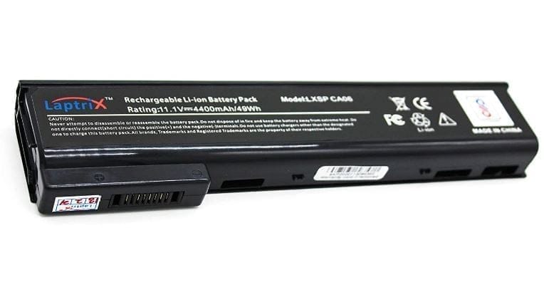 Laptop Battery Compatible with HP ProBook - CA06 view 2