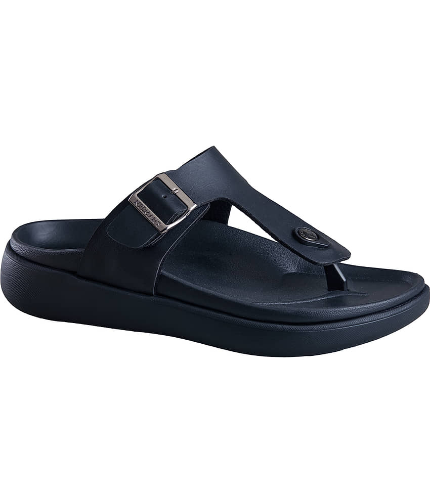 Neemans - Black Men's Sandals view 2