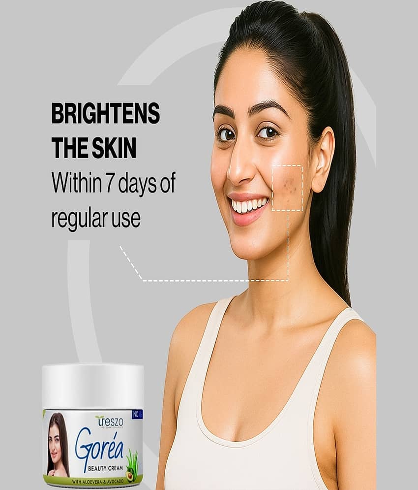 Treszo - Night Cream for All Skin Type 30 ml ( Pack of 1 ) view 2