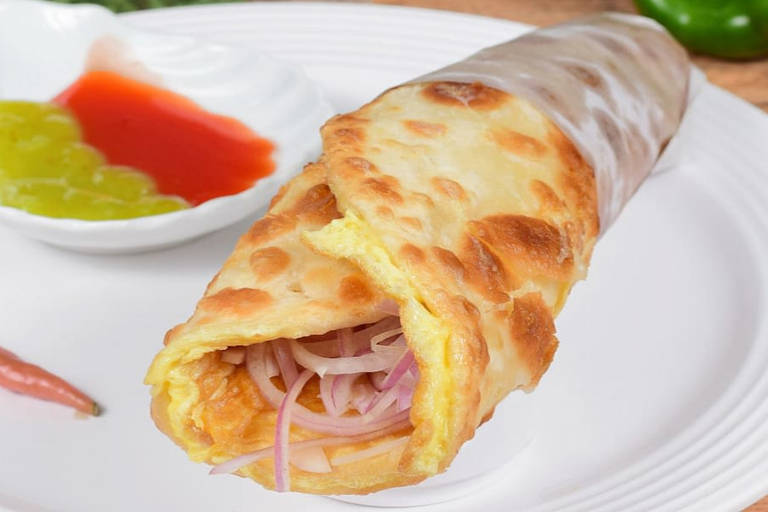 Single egg roll