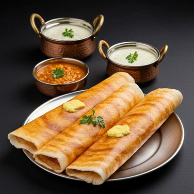 Beene Set Dosa 3 Pc