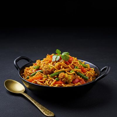 Veg Maggi