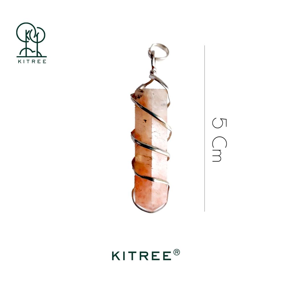 KITREE ENERGISED NATURAL SEVEN CHAKRAS CRYSTAL BRACELET WITH BUDDHA 8MM ROUND SHAPE FOR UNISEX (MULTI COLOR) view 2