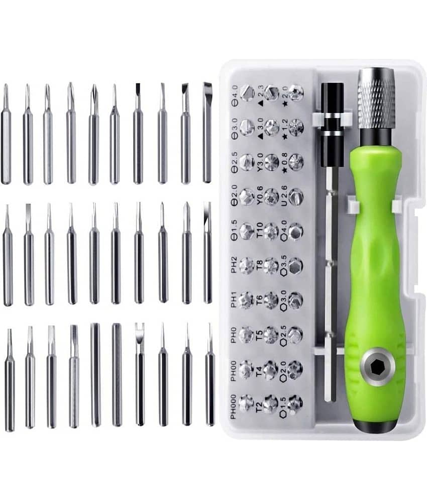 Nilkanth 32-in-1 Mini Screwdrivers Set with Case 32 Pcs Screwdriver Set view 2