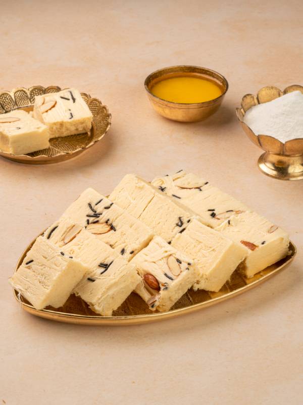 WHITE SOAN PAPDI 250 GRAMS