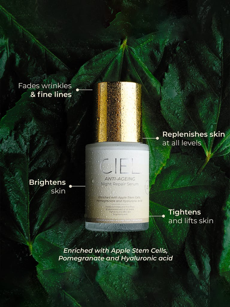 CIEL Anti-Ageing Night Repair Serum view 2