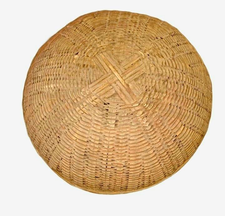 ASOMI BAMBOO BASKET view 2