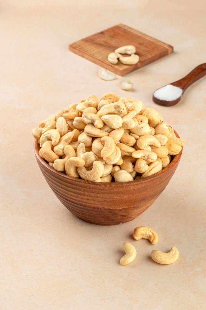 FRIED CASHEWNUT SALT '250 GM' view 2