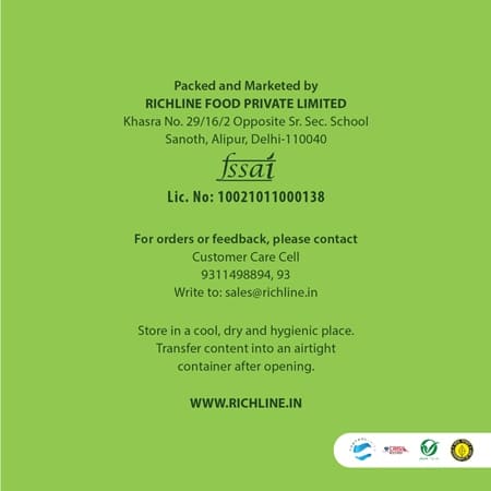 Richline Popular Basmati Rice, 1 Kg view 2