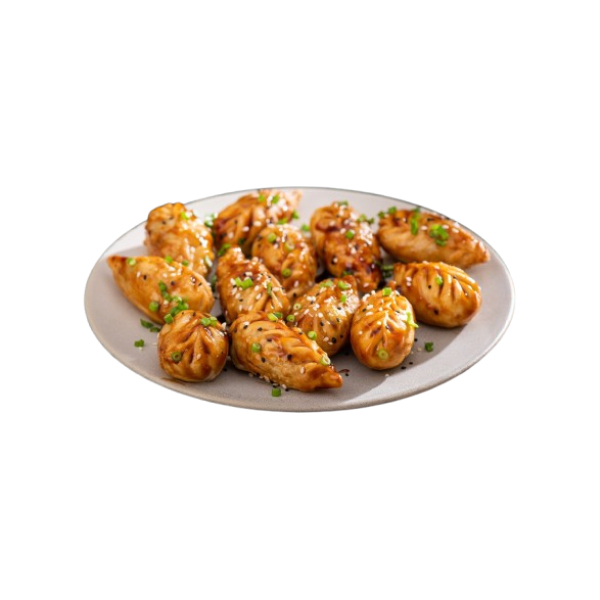 Crispy Fried Corn & Cheese Momos view 2