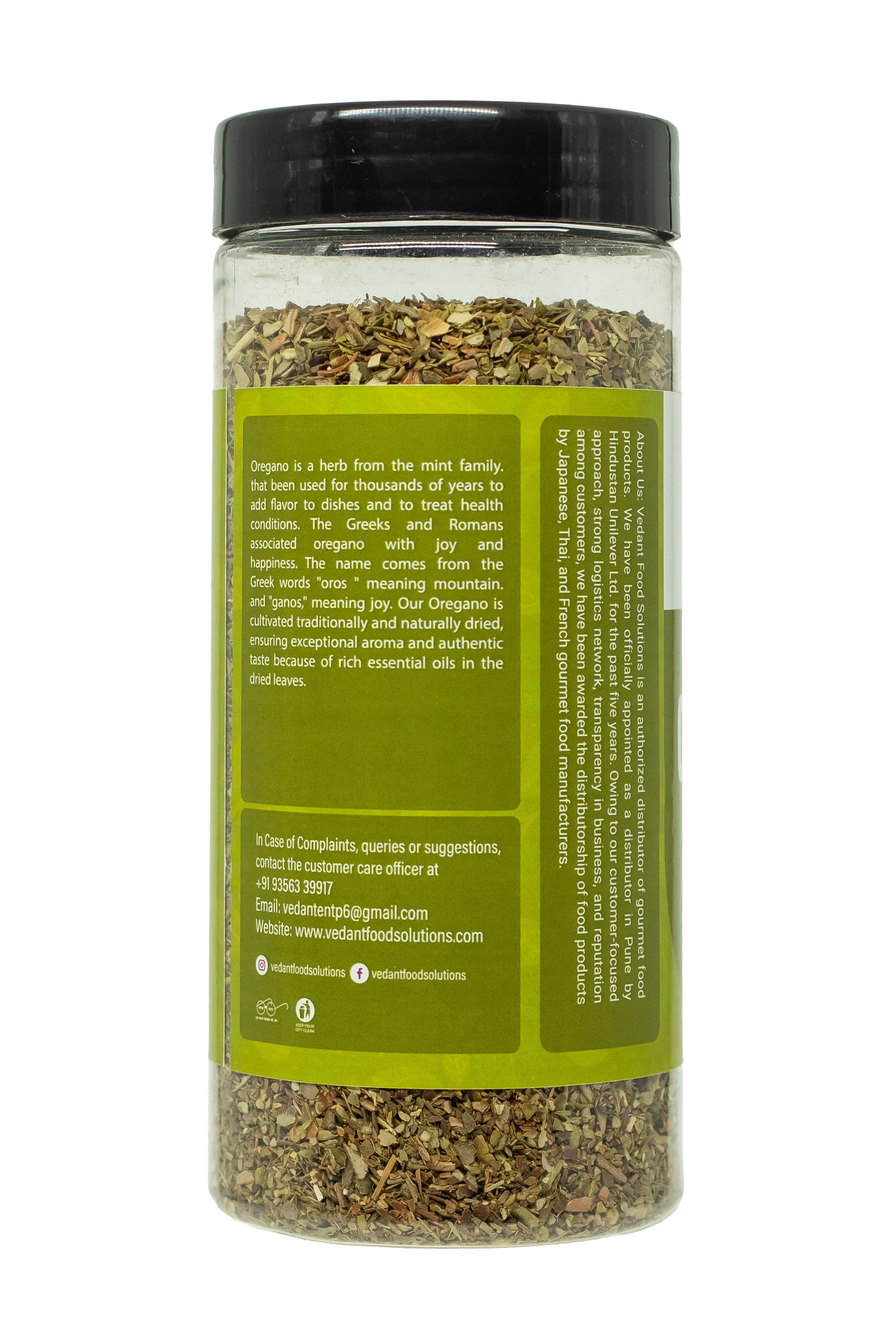 Primi Piatti Dried Oregano Flakes, 50 gm view 2