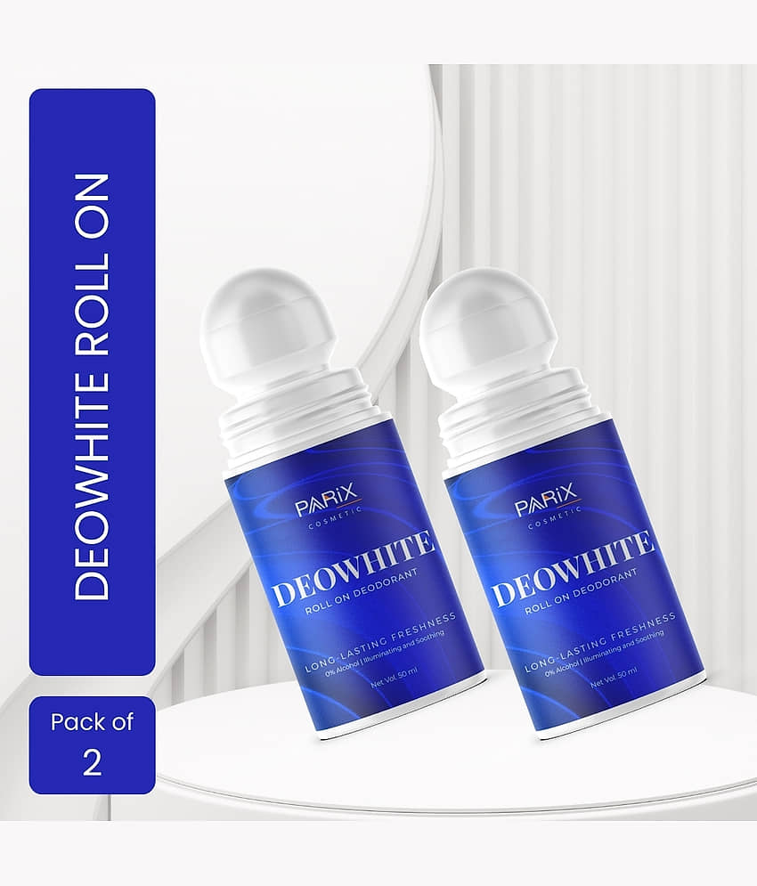 Sport Fresh Underarm Roll-On for Men | Quick-Dry & Sweat-Resistant | Pack of 2