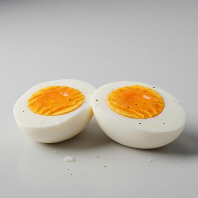 Boiled Egg