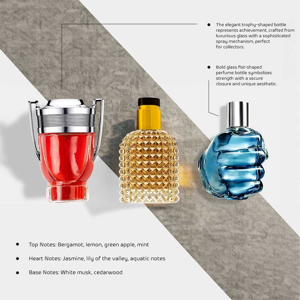 Unlock Series Perfume view 2