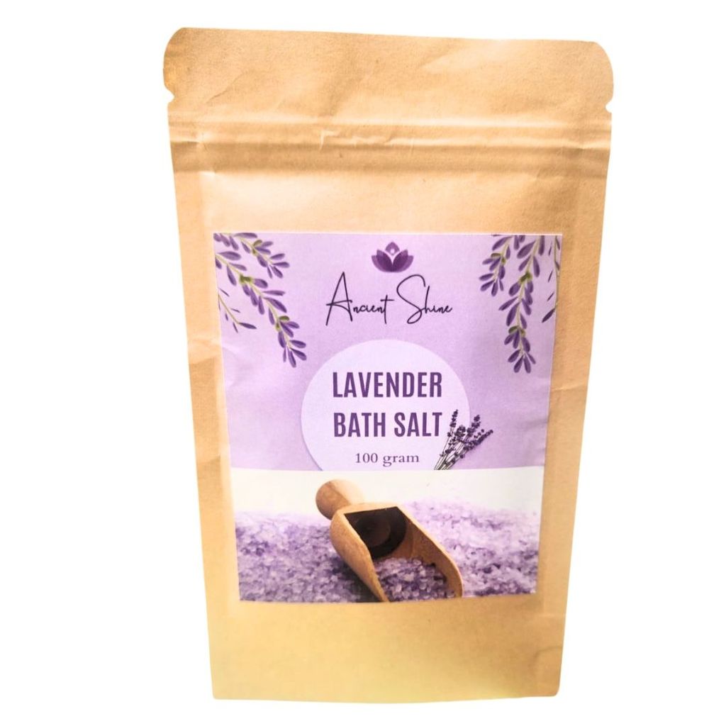 Lavender Bath Salt view 2