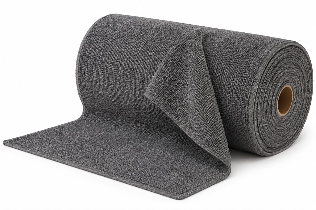 Microfiber Cleaning Cloth Roll – Easy Tear-Away Design