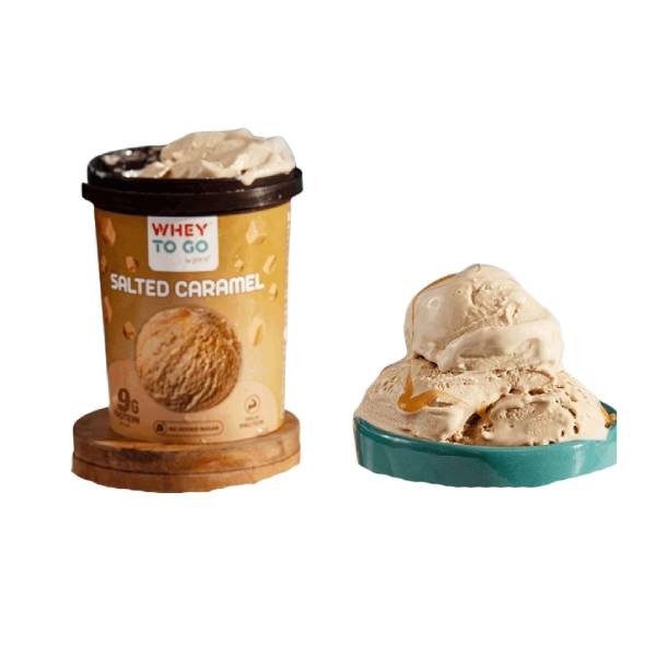 Whey To Go Ice Cream