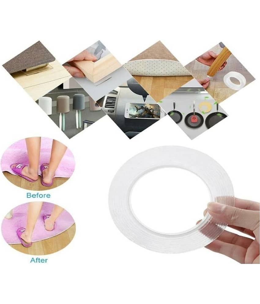 LDL Grip Tape / Nano Double Side Tape (PACK OF 1) view 2
