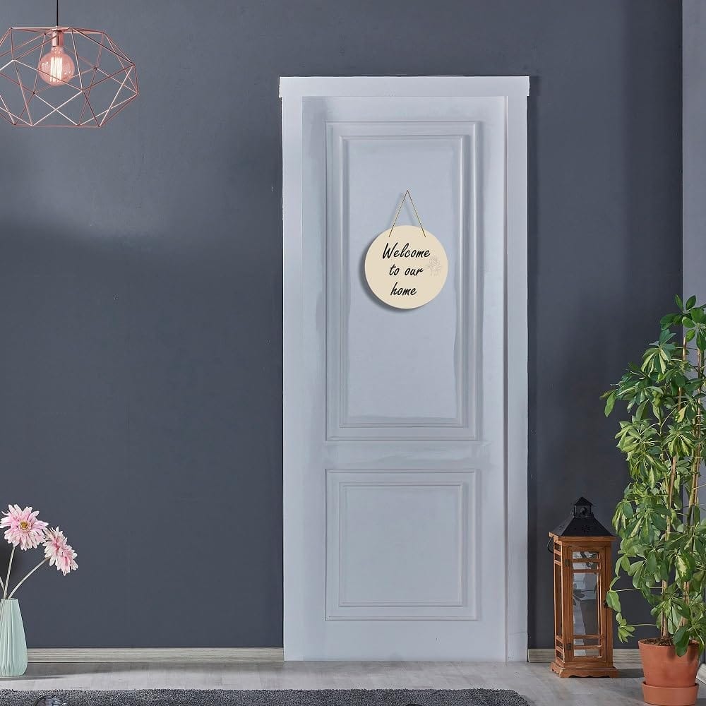 Wall Hangings for Home Decoration Items for Living Room Decor Welcome Home Wall Hanging for Home Office Decoration Handmade Craft Decorative Wall Art (WH1812) view 2