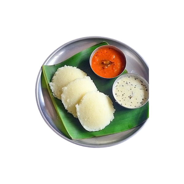 Butter Idli