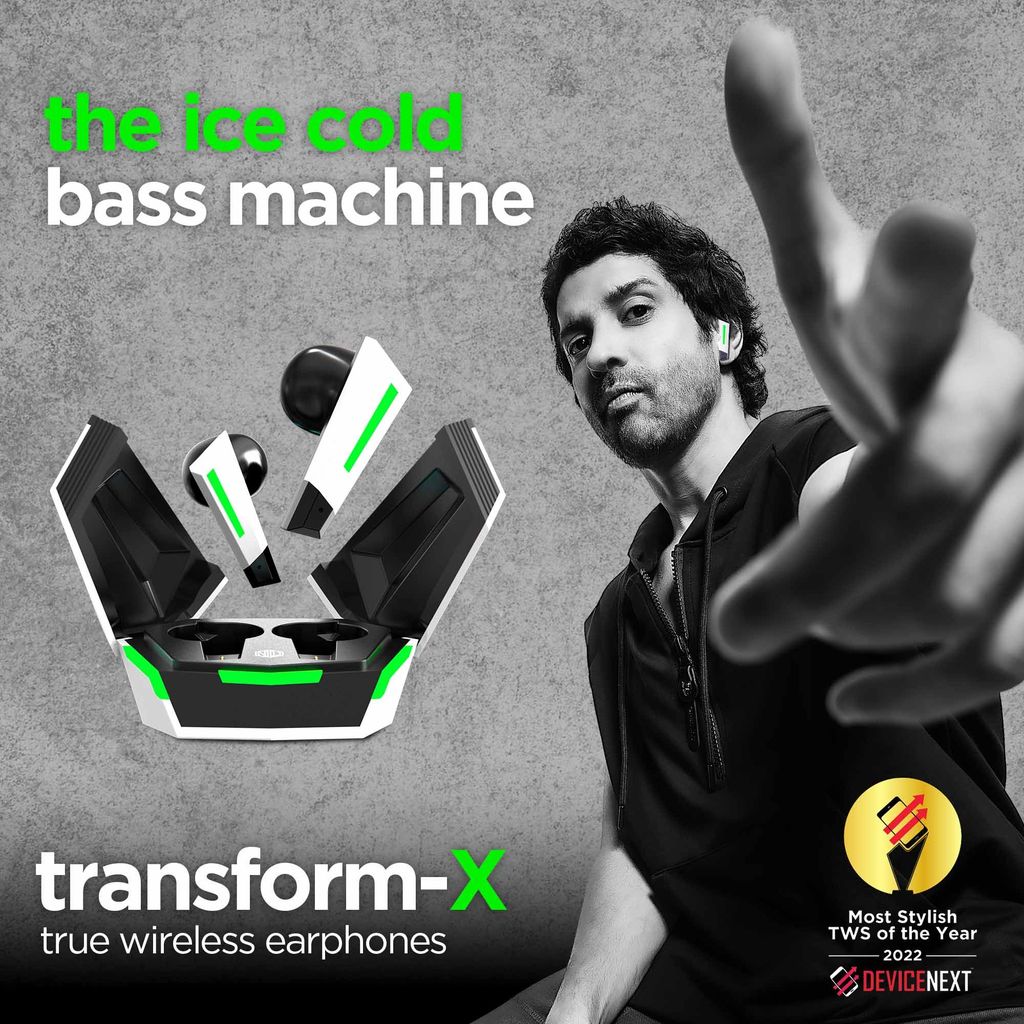 Transform - X Arctic Menace view 2