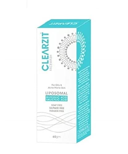 Clearzit Face Wash 60 Gms view 2