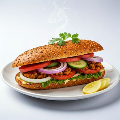 Veg Sandwich