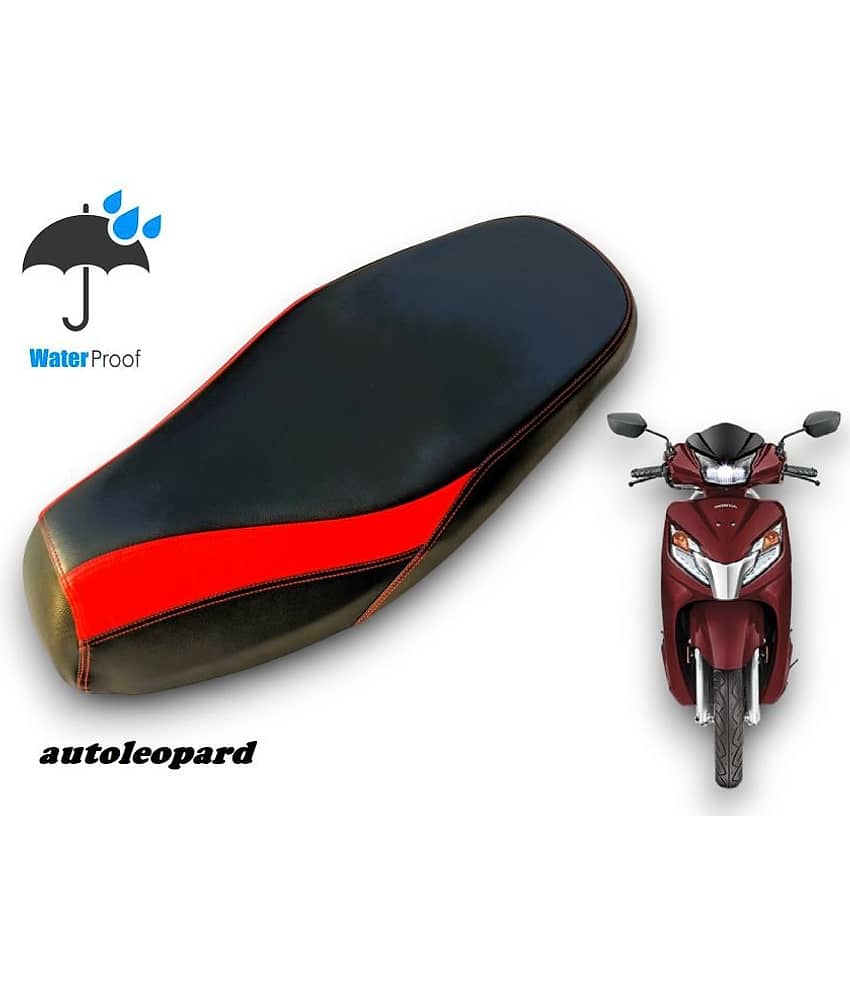 ACTIVA 125 BS6 SCOOTER SEAT COVER view 2