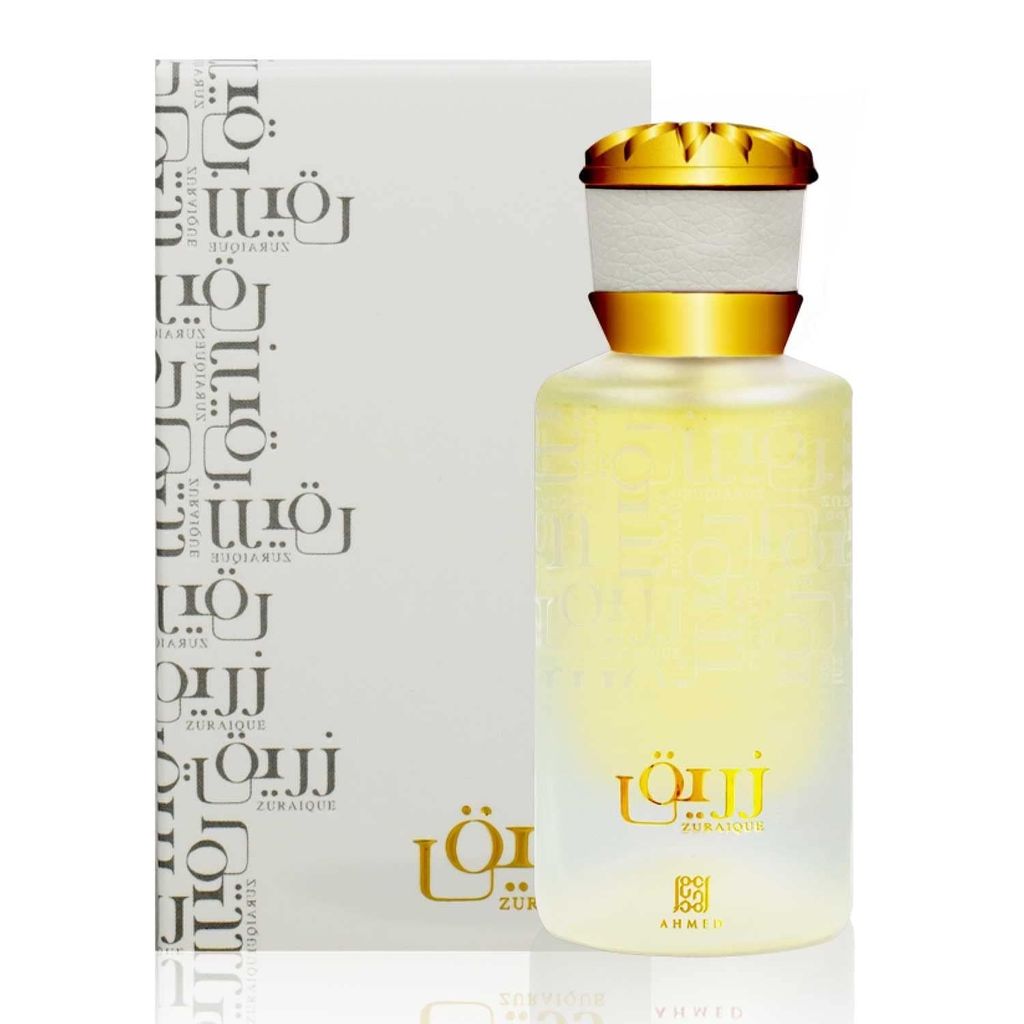 Ahmed Al Maghribi Zuraique Eau De Parfum 50ml – Premium Oriental Aromatic Fragrance For Men & Women view 2