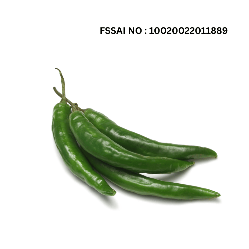 Spicy Green Chili view 2