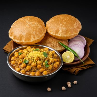 Chole Poori