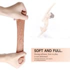 Big Thunder Silicone Reusable Condom view 2